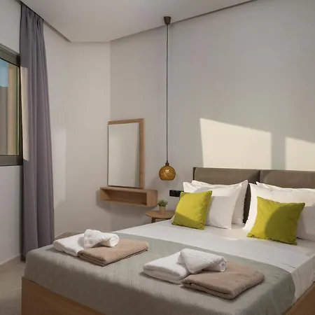 Apart Otel Aegean Breeze Luxury Next To The Sea