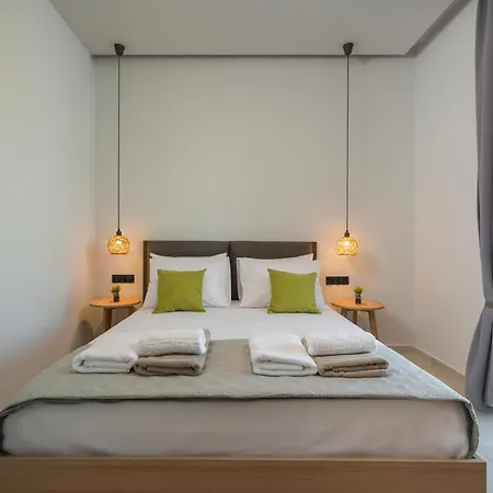 Aegean Breeze Luxury Next To The Sea Apart Otel