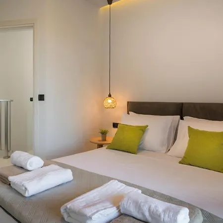 Apart Otel Aegean Breeze Luxury Next To The Sea *