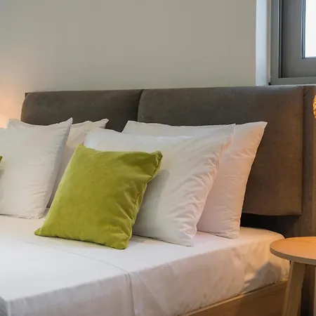 Aegean Breeze Luxury Next To The Sea Apart Otel *