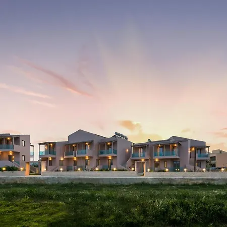 Apart Otel Aegean Breeze Luxury Next To The Sea