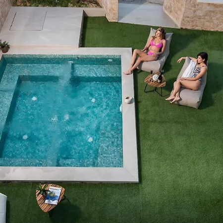 Apart Otel Aegean Breeze Luxury Next To The Sea