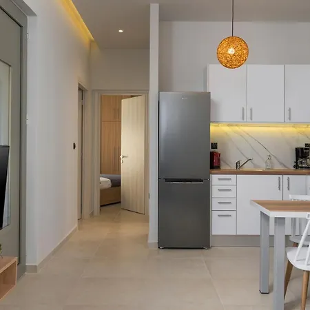 Aegean Breeze Luxury Next To The Sea * Maleme