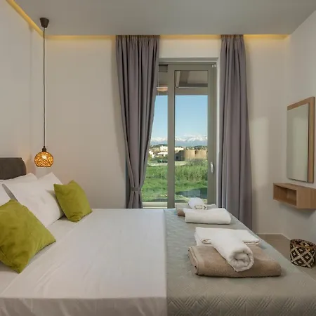 Aegean Breeze Luxury Next To The Sea Ξενοδοχείο με διαμερίσματα *