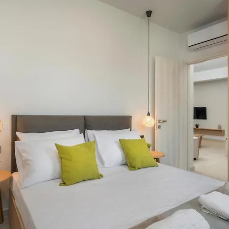 Aegean Breeze Luxury Next To The Sea Ξενοδοχείο με διαμερίσματα