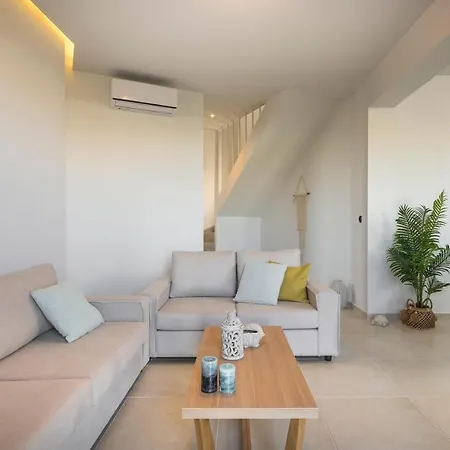 Aegean Breeze Luxury Next To The Sea