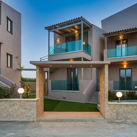Ξενοδοχείο με διαμερίσματα Aegean Breeze Luxury Next To The Sea *