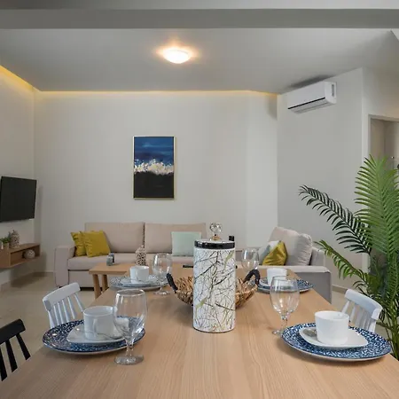 Aegean Breeze Luxury Next To The Sea Ξενοδοχείο με διαμερίσματα