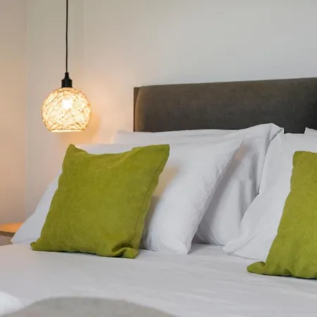 Aegean Breeze Luxury Next To The Sea Ξενοδοχείο με διαμερίσματα Μάλεμε