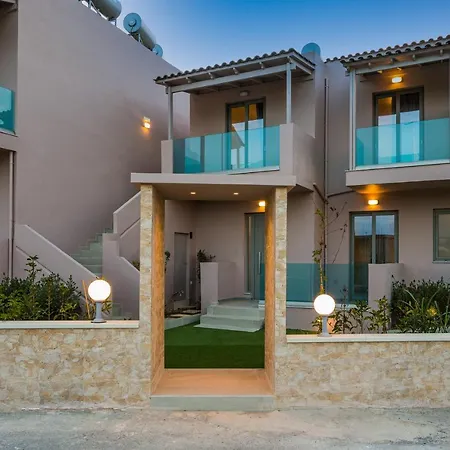 Ξενοδοχείο με διαμερίσματα Aegean Breeze Luxury Next To The Sea