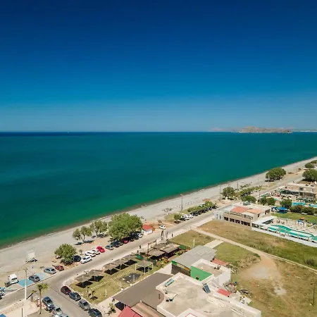 Aegean Breeze Luxury Next To The Sea Μάλεμε