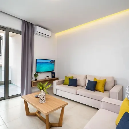 Aegean Breeze Luxury Next To The Sea Ξενοδοχείο με διαμερίσματα *