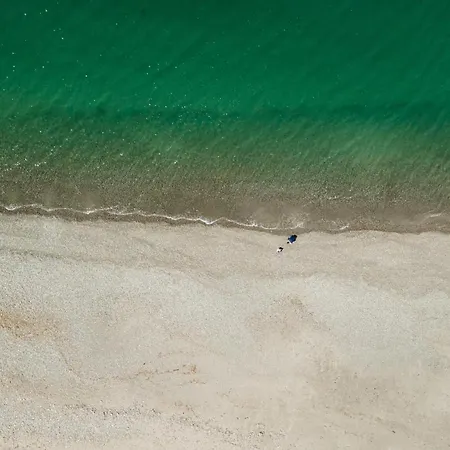 Ξενοδοχείο με διαμερίσματα Aegean Breeze Luxury Next To The Sea Μάλεμε